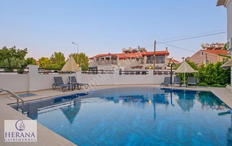 Foça Mahallesinde Lüks Site İçerisinde 2+1 Dubleks Daire - Görsel 2