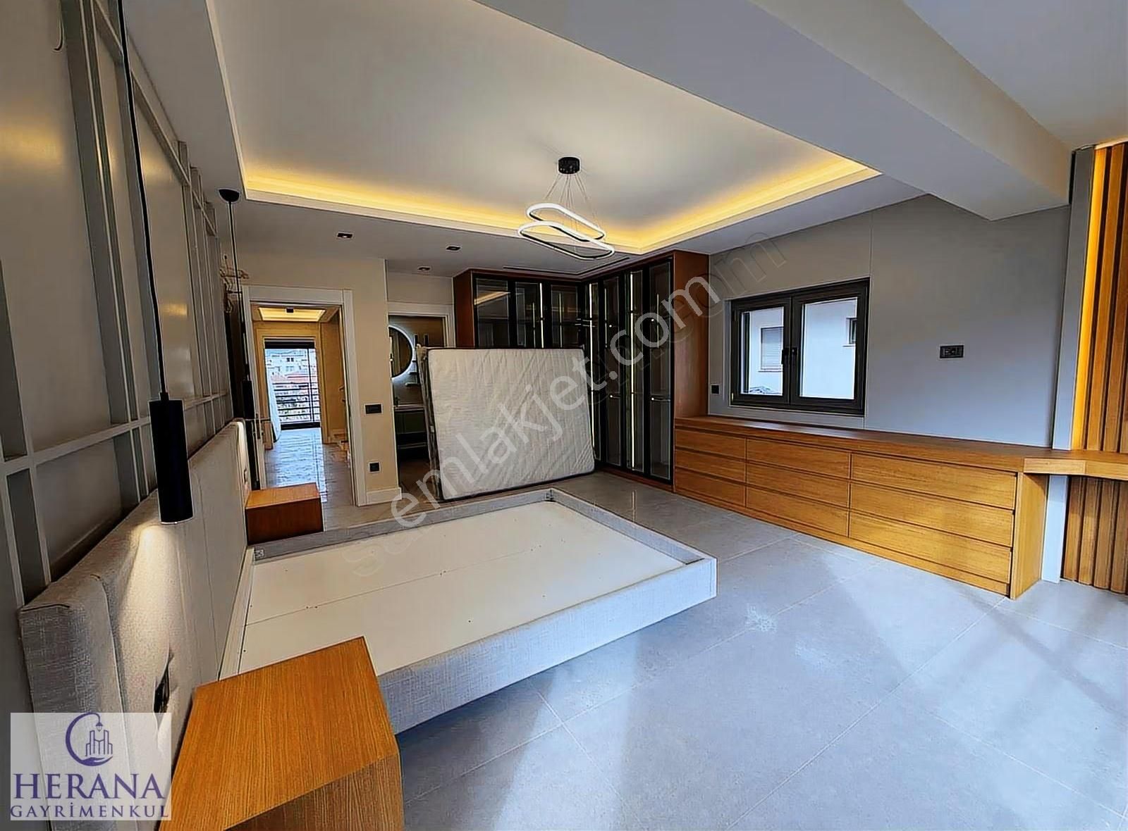 Foça' Da 8+1 Ultra Lüks Ve Geniş, Ferah Müstakil Villalar - Görsel 8