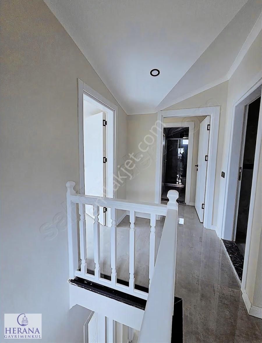 Merkezi Konum Yeni Yapı Önü Açık Ferah Dubleks 3+1 - Görsel 8