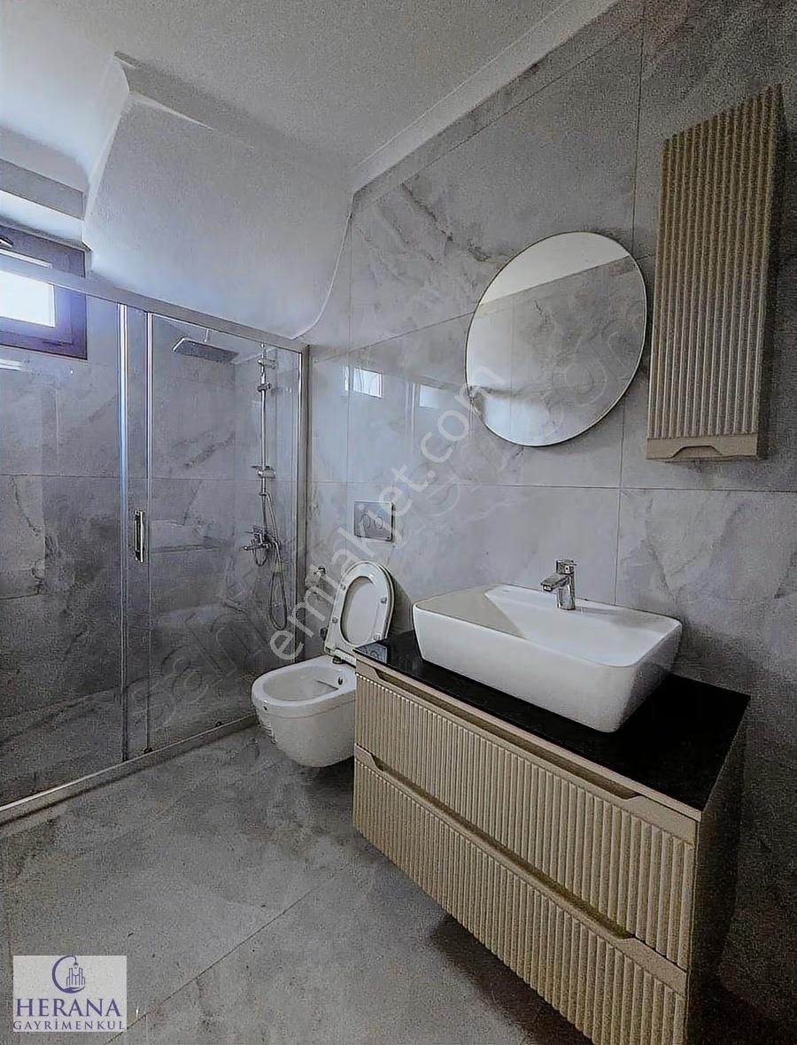 Merkezi Konum Yeni Yapı Önü Açık Ferah Dubleks 3+1 - Görsel 15