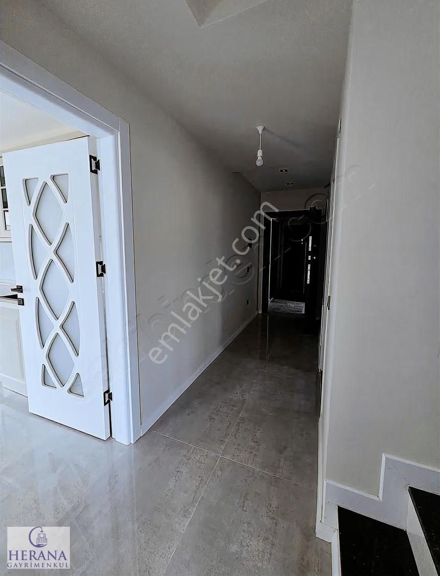 Merkezi Konum Yeni Yapı Önü Açık Ferah Dubleks 3+1 - Görsel 23