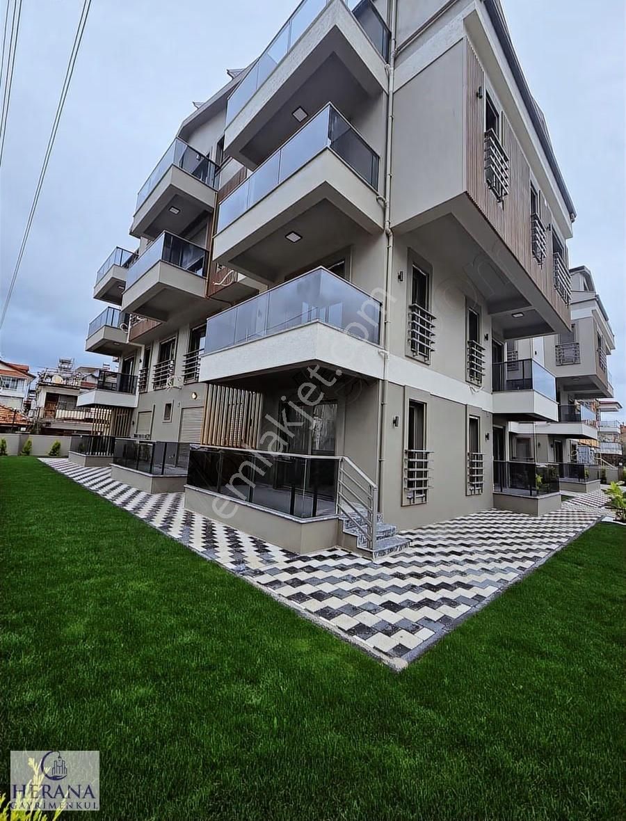 Merkezi Konum Yeni Yapı Önü Açık Ferah Dubleks 3+1