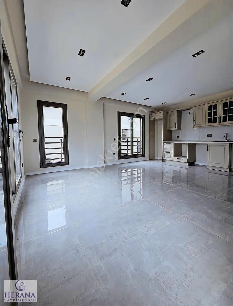 Merkezi Konum Yeni Yapı Önü Açık Ferah Dubleks 3+1 - Görsel 16