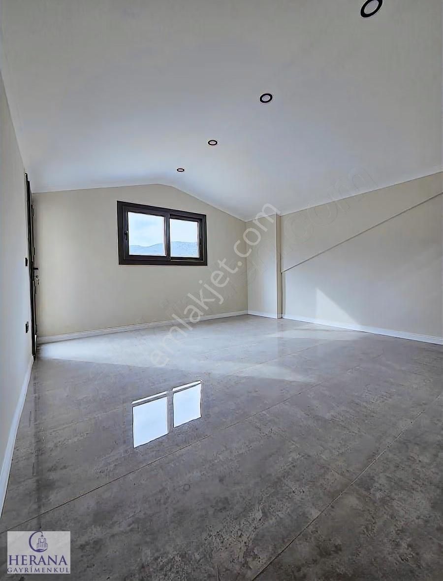 Merkezi Konum Yeni Yapı Önü Açık Ferah Dubleks 3+1 - Görsel 5