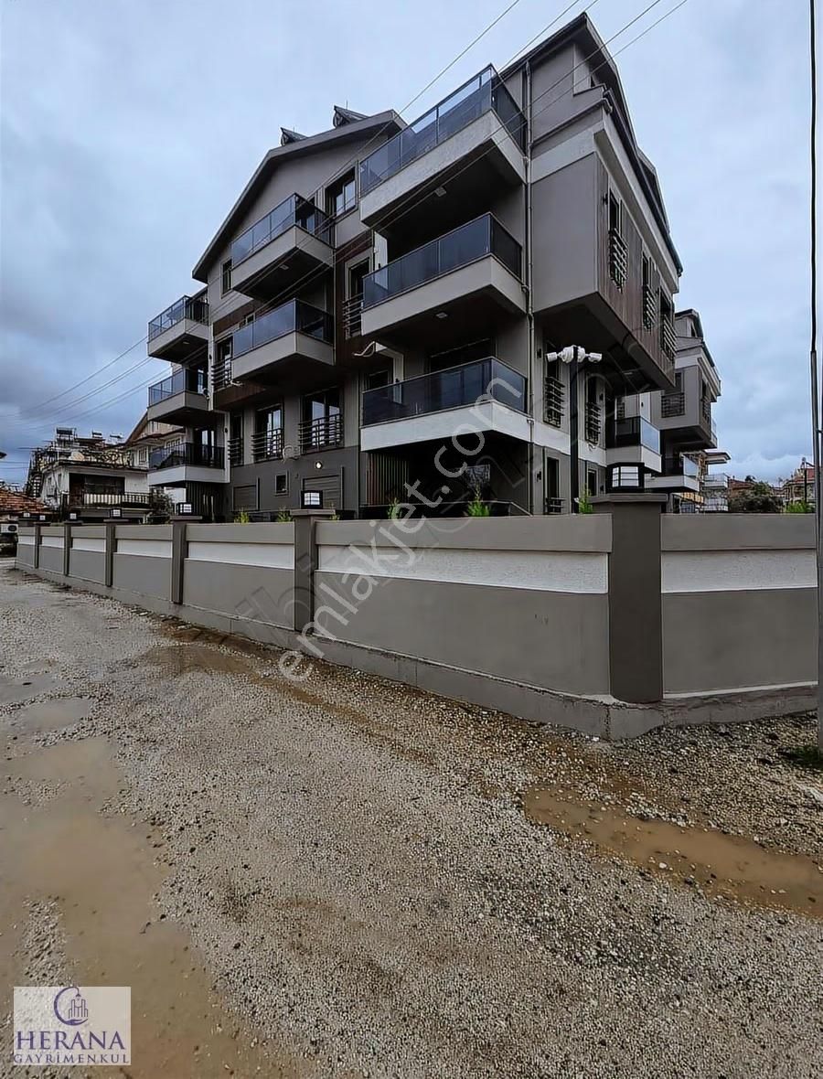 Merkezi Konum Yeni Yapı Önü Açık Ferah Dubleks 3+1 - Görsel 21