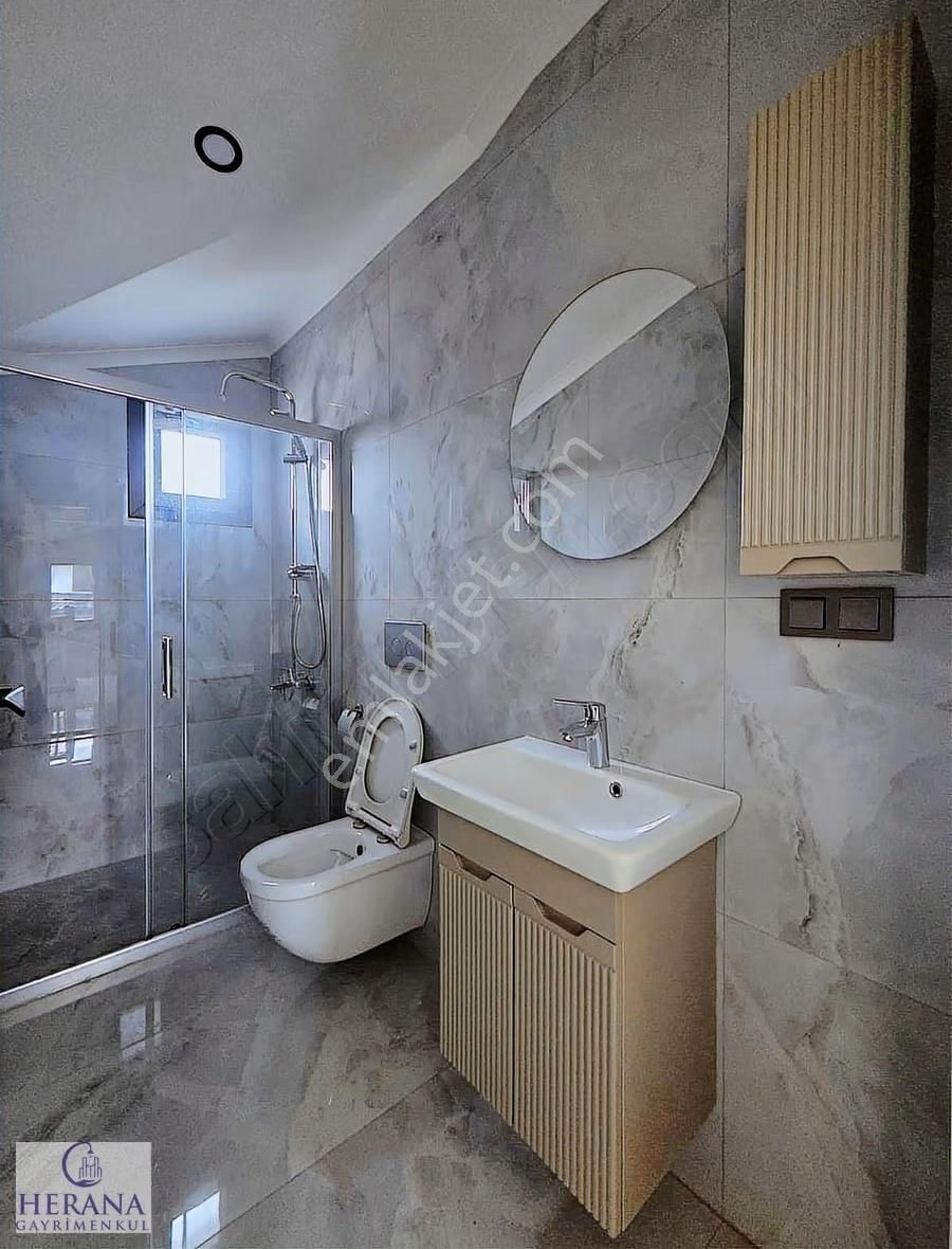 Merkezi Konum Yeni Yapı Önü Açık Ferah Dubleks 3+1 - Görsel 2