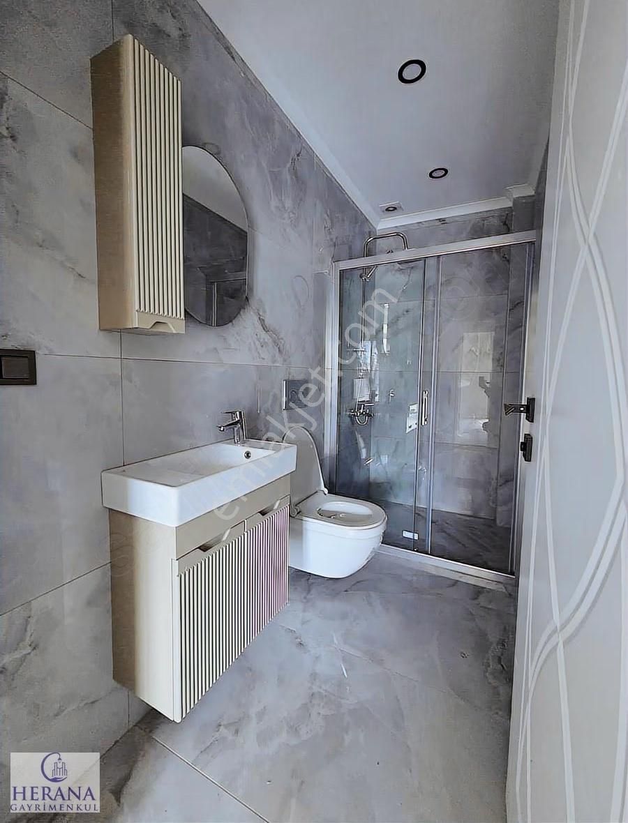 Merkezi Konum Yeni Yapı Önü Açık Ferah Dubleks 3+1 - Görsel 11