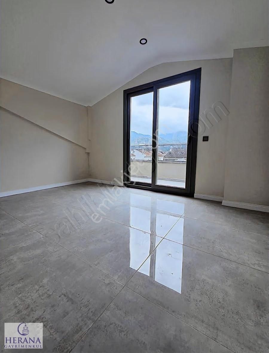 Merkezi Konum Yeni Yapı Önü Açık Ferah Dubleks 3+1 - Görsel 14