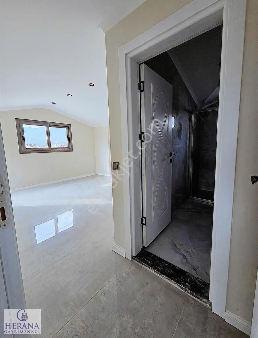 Merkezi Konum Yeni Yapı Önü Açık Ferah Dubleks 3+1 - Görsel 12