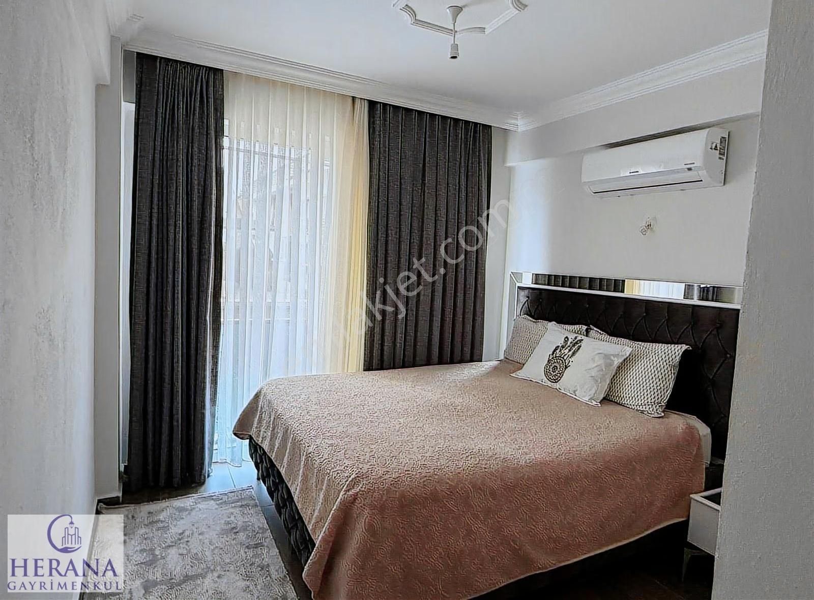 Muğla Fethiye Çamköy'de Satılık Geniş 2+1 Bahçe Katı Daire - Görsel 2