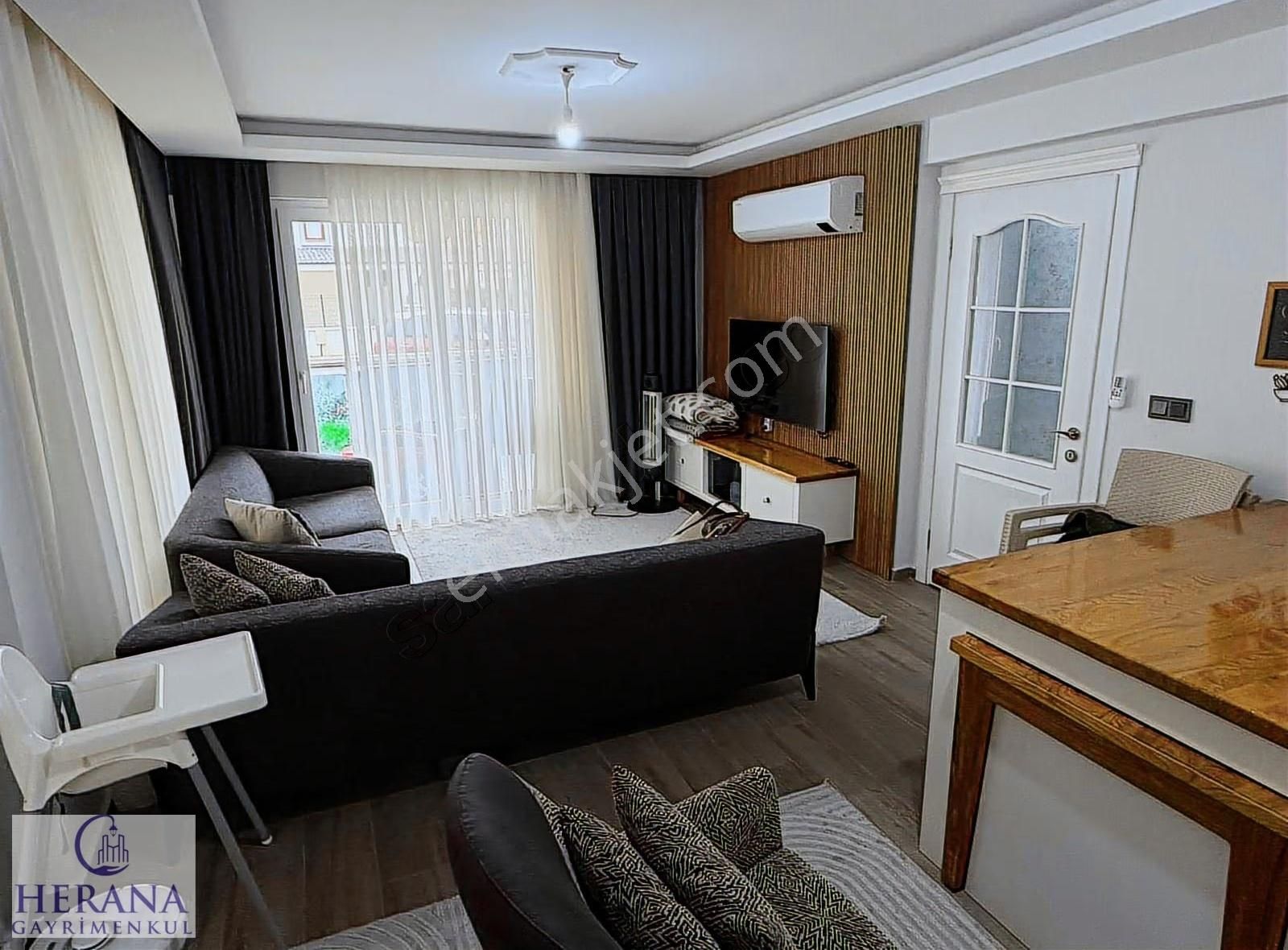 Muğla Fethiye Çamköy'de Satılık Geniş 2+1 Bahçe Katı Daire - Görsel 25