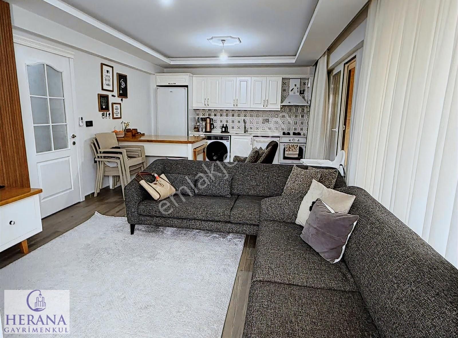 Muğla Fethiye Çamköy'de Satılık Geniş 2+1 Bahçe Katı Daire - Görsel 10