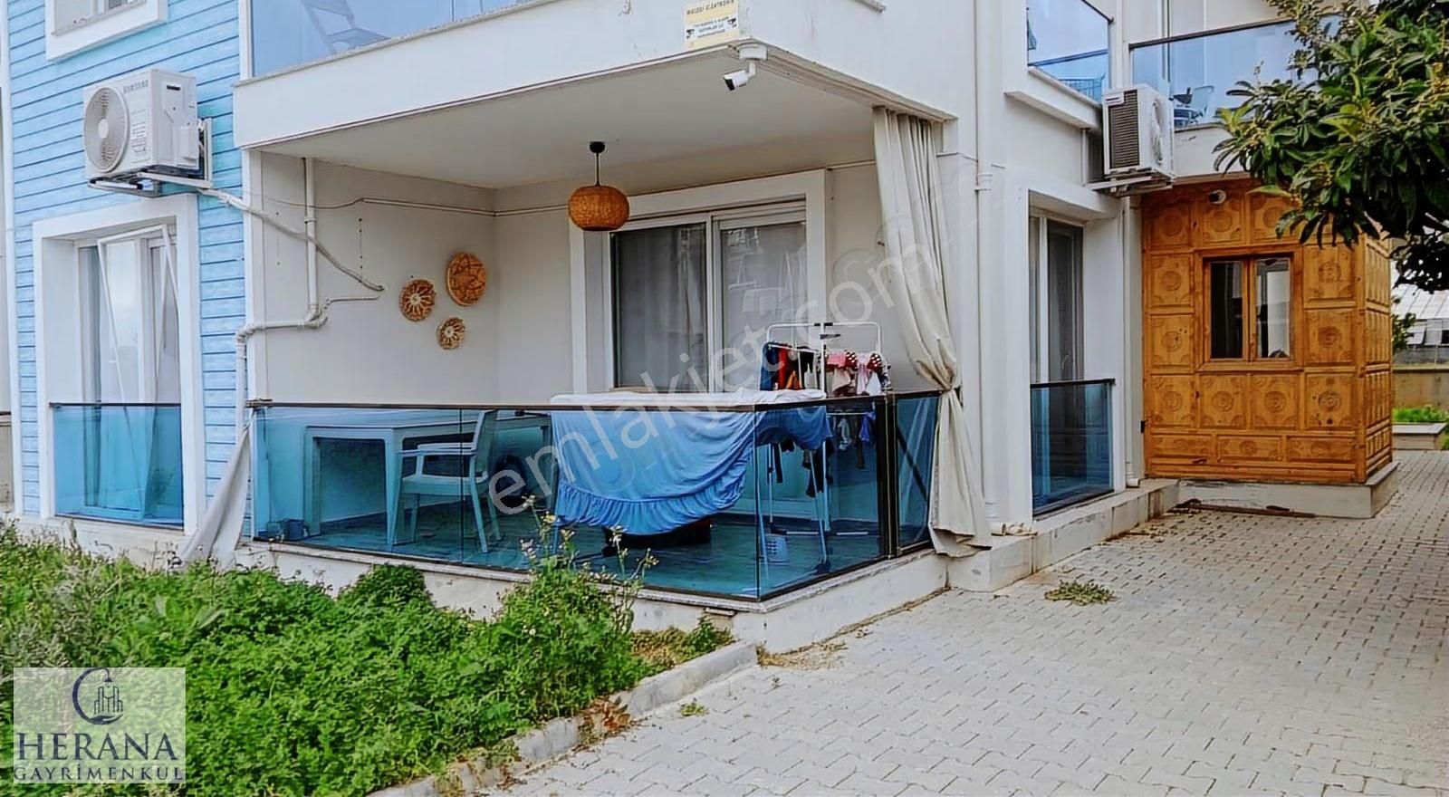 Muğla Fethiye Çamköy'de Satılık Geniş 2+1 Bahçe Katı Daire - Görsel 31