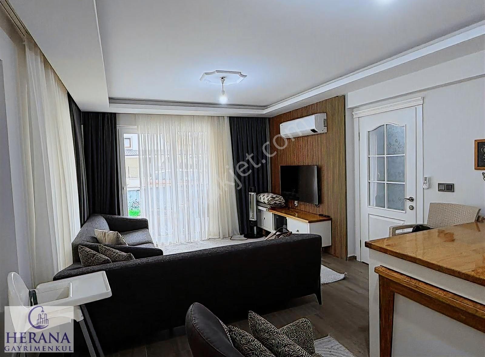 Muğla Fethiye Çamköy'de Satılık Geniş 2+1 Bahçe Katı Daire - Görsel 21