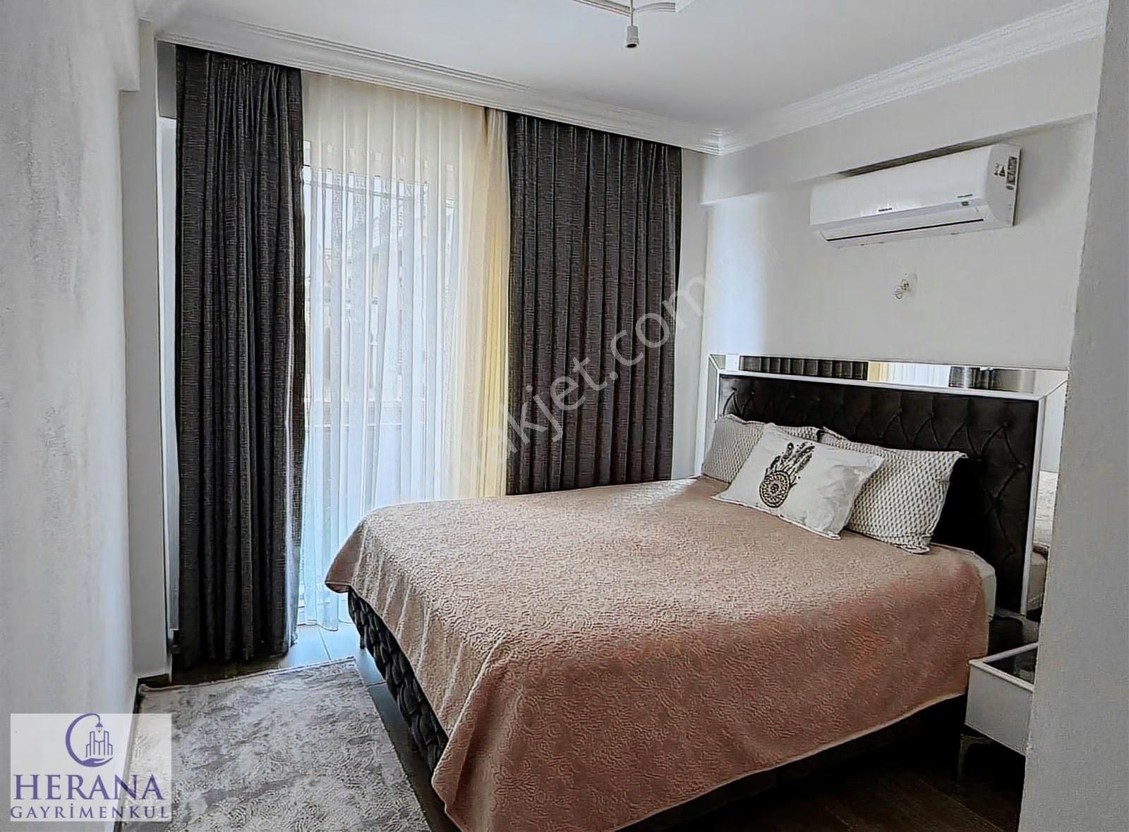 Muğla Fethiye Çamköy'de Satılık Geniş 2+1 Bahçe Katı Daire - Görsel 12