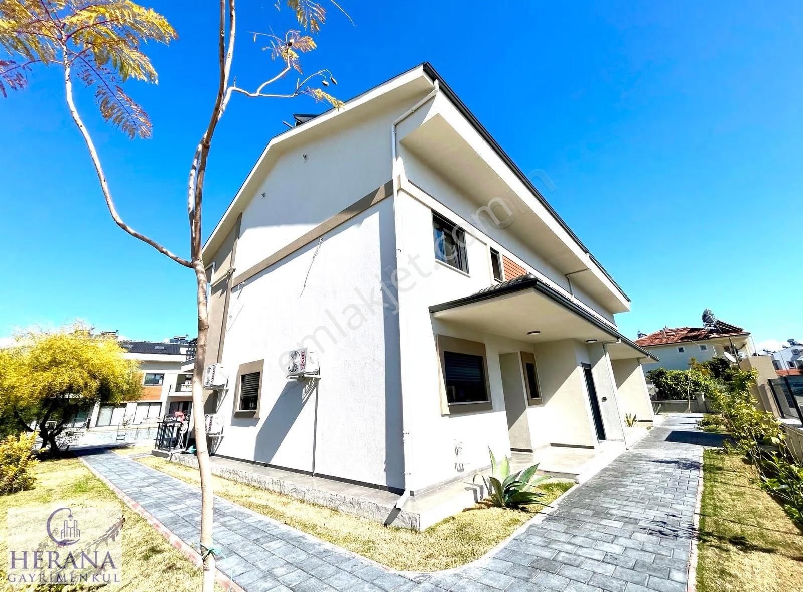 Çalışa 1km Müstakil Girişli Kaliteli,konforlu Ve Şık 3+1 - Görsel 2