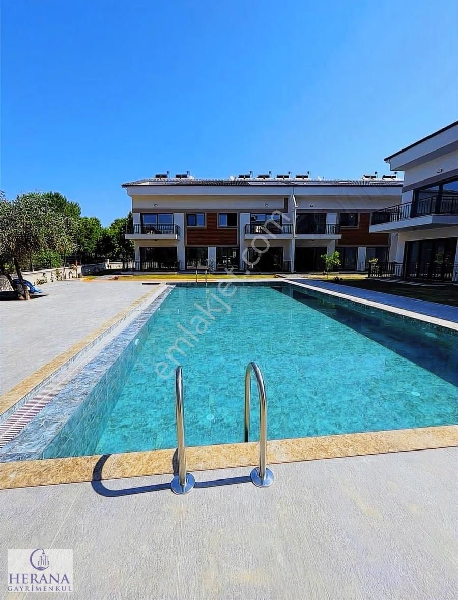 Çalışa 1km Müstakil Girişli Kaliteli,konforlu Ve Şık 3+1