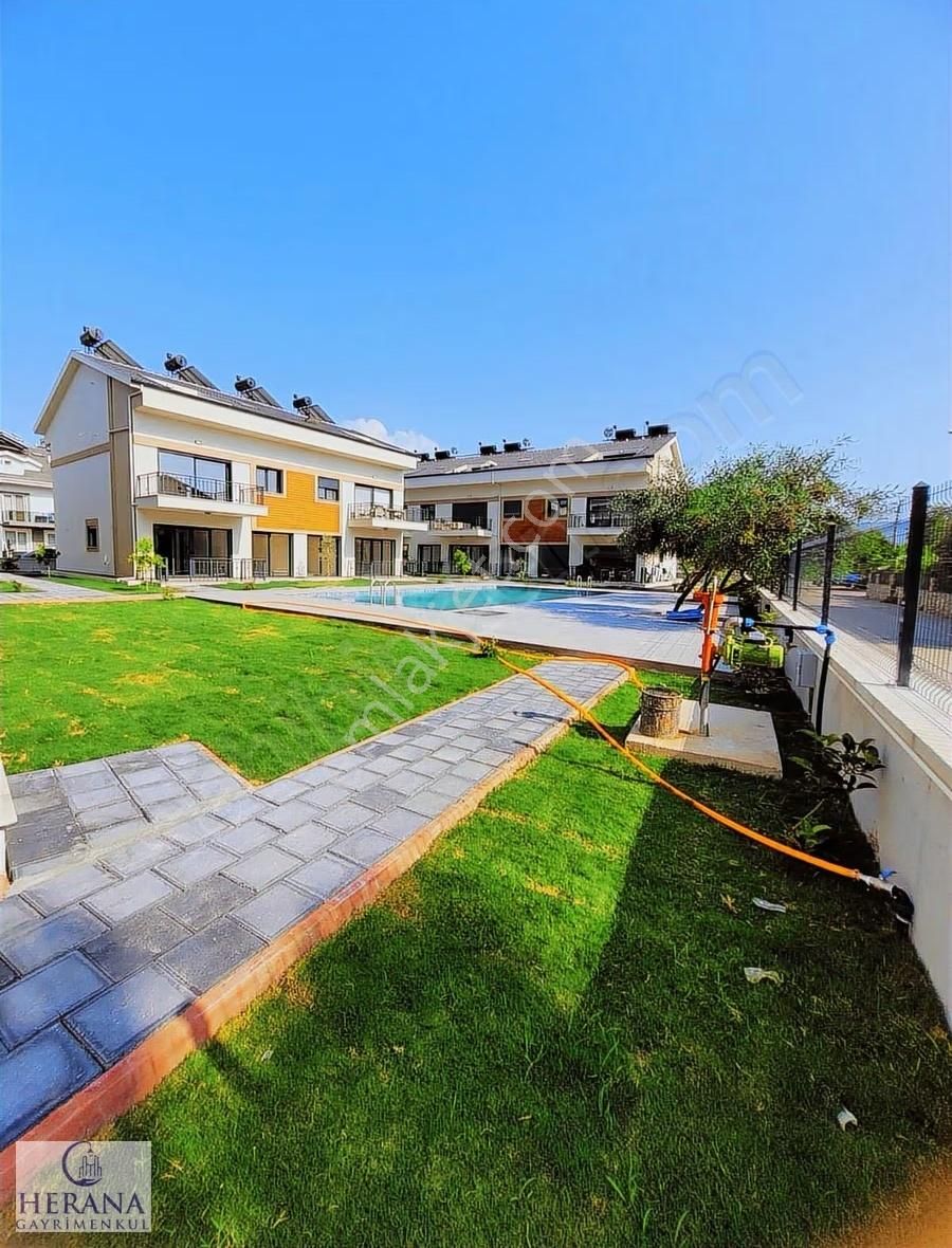 Çalışa 1km Müstakil Girişli Kaliteli,konforlu Ve Şık 3+1 - Görsel 7