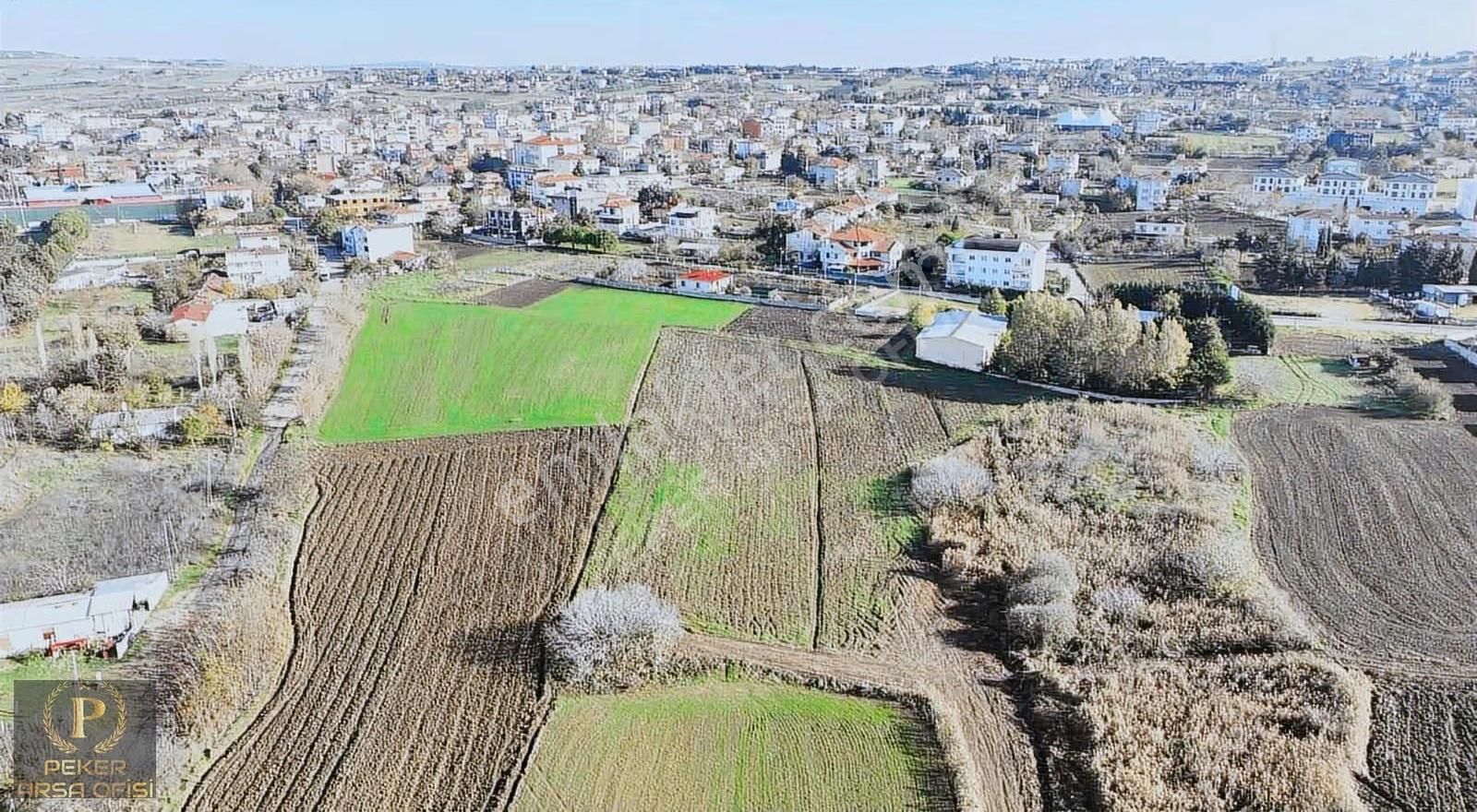 Silivri Ortaköy'de 760 M² Satılık Tarla- Konut İmarlı Yakını - Görsel 6