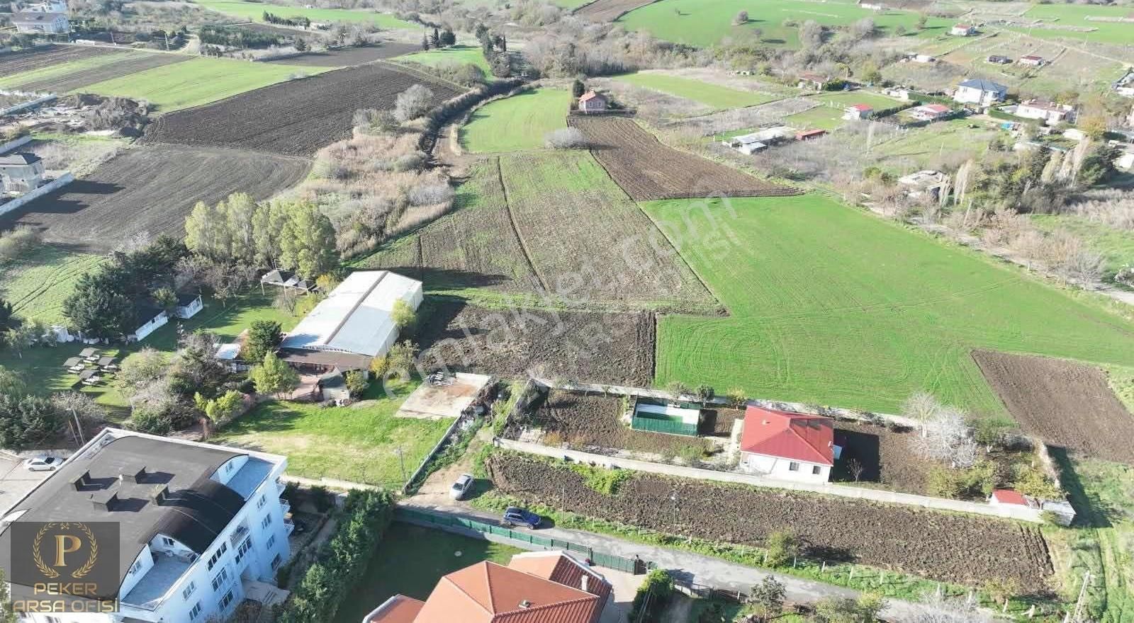 Silivri Ortaköy'de 760 M² Satılık Tarla- Konut İmarlı Yakını - Görsel 5