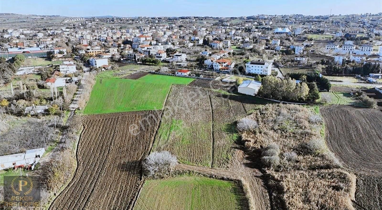 Silivri Ortaköy'de 760 M² Satılık Tarla- Konut İmarlı Yakını - Görsel 3