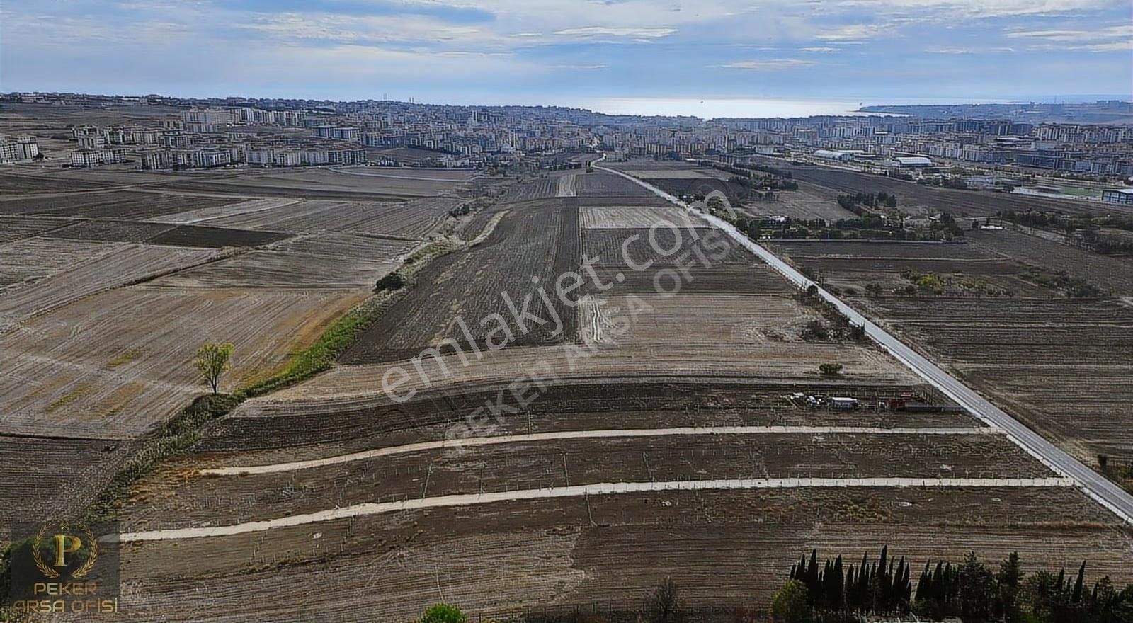 Emsal İmar 8 Kat Konut İmarı Kaçırılmayacak Fırsat Yer - Görsel 3