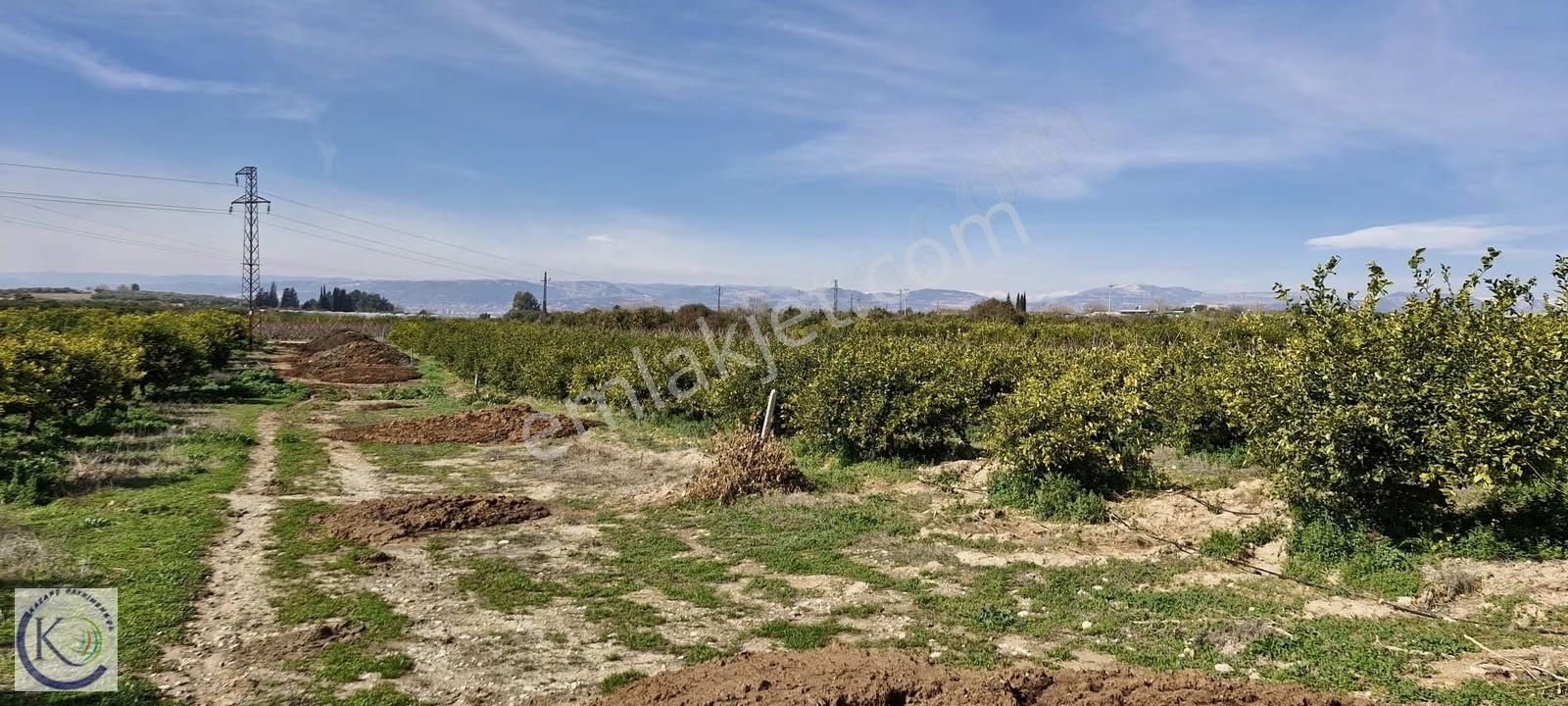 Yakaköy Hayvan Pazarı Civarı İmar Planı İçerisinde Satılık Arsa - Görsel 10