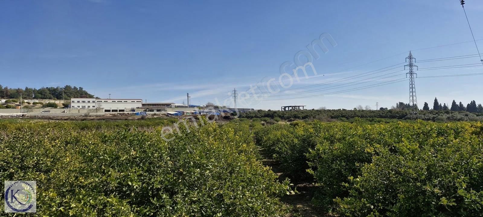 Yakaköy Hayvan Pazarı Civarı İmar Planı İçerisinde Satılık Arsa - Görsel 4