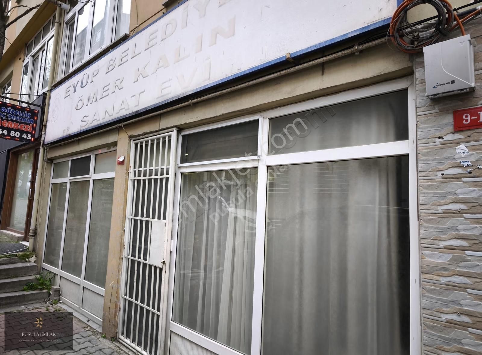 Rami Reşadiye Cad.ne Yakın 55m² Fırsat Düz Giriş Dükkan&mağaza - Görsel 18