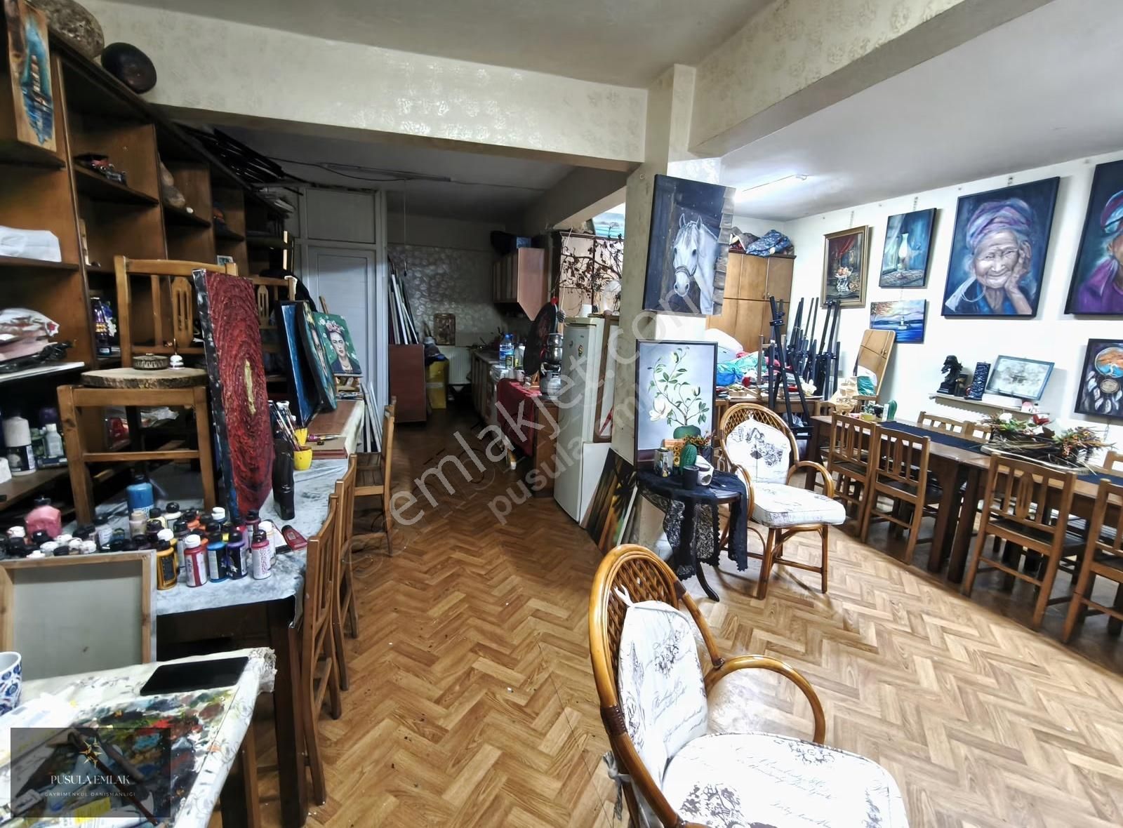 Rami Reşadiye Cad.ne Yakın 55m² Fırsat Düz Giriş Dükkan&mağaza - Görsel 6