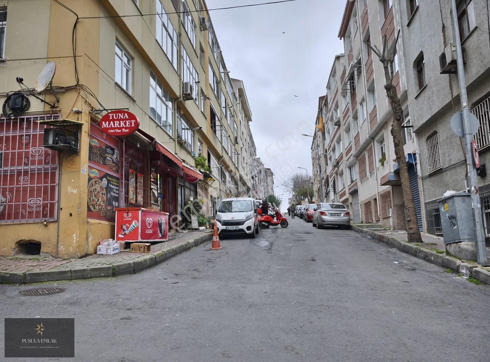 Rami Reşadiye Cad.ne Yakın 55m² Fırsat Düz Giriş Dükkan&mağaza - Görsel 24