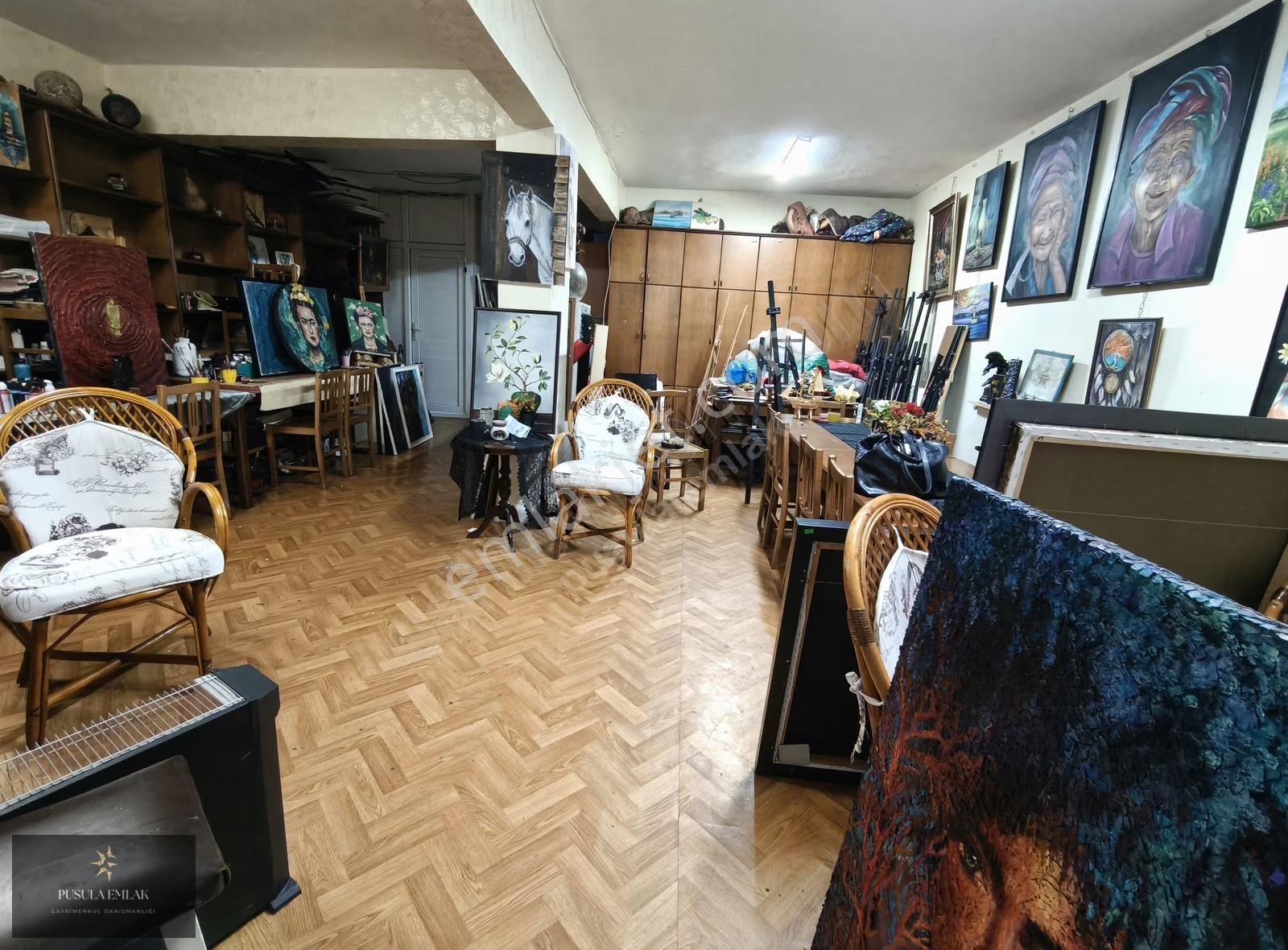 Rami Reşadiye Cad.ne Yakın 55m² Fırsat Düz Giriş Dükkan&mağaza - Görsel 9