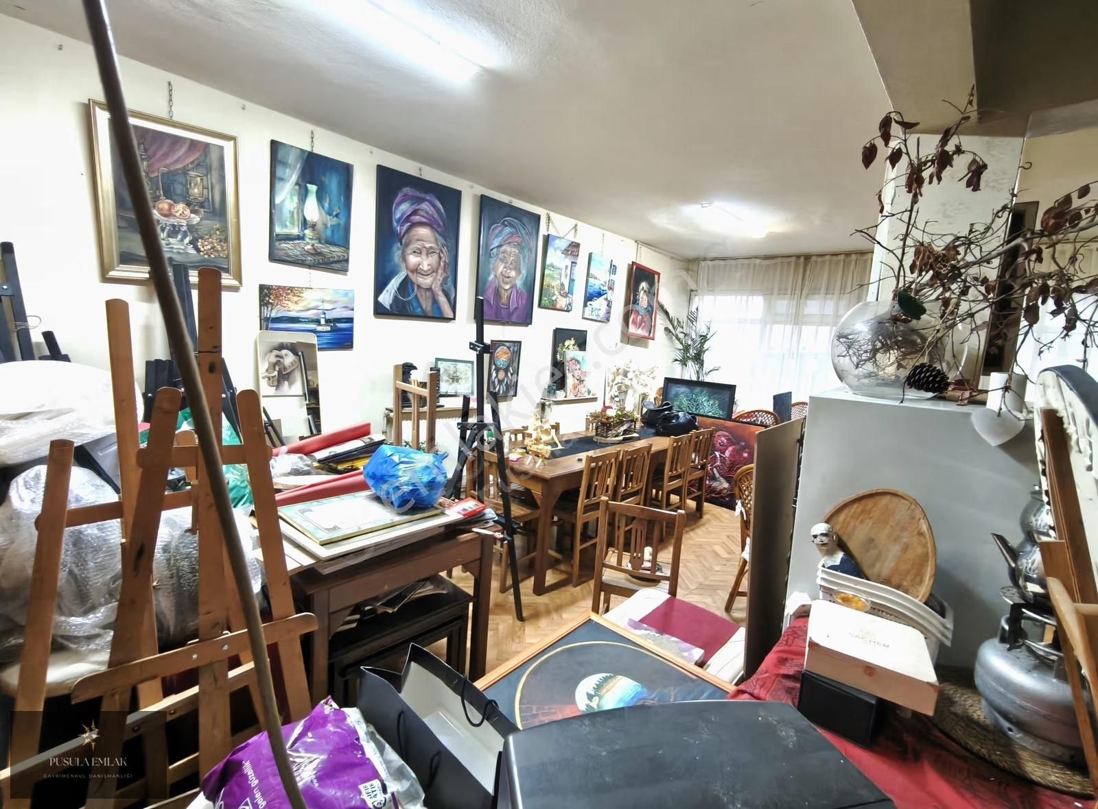 Rami Reşadiye Cad.ne Yakın 55m² Fırsat Düz Giriş Dükkan&mağaza - Görsel 7