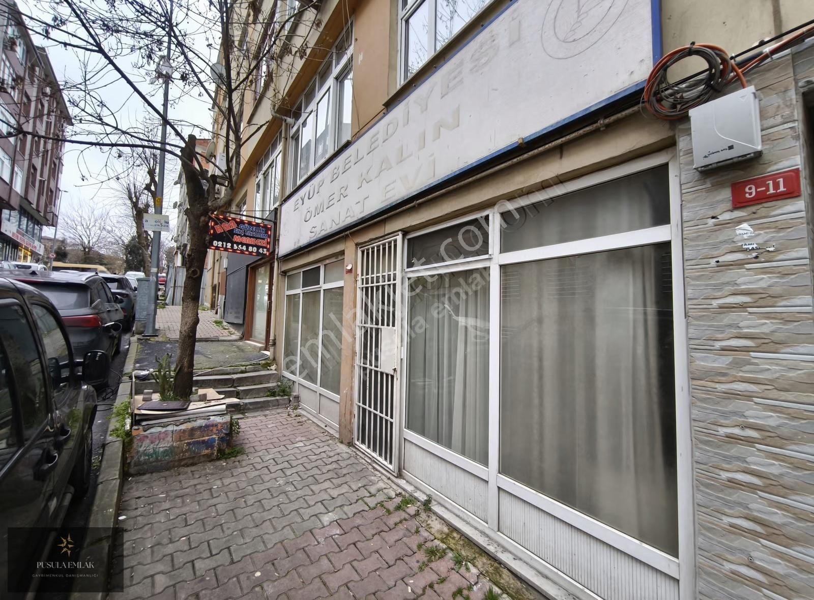 Rami Reşadiye Cad.ne Yakın 55m² Fırsat Düz Giriş Dükkan&mağaza - Görsel 23