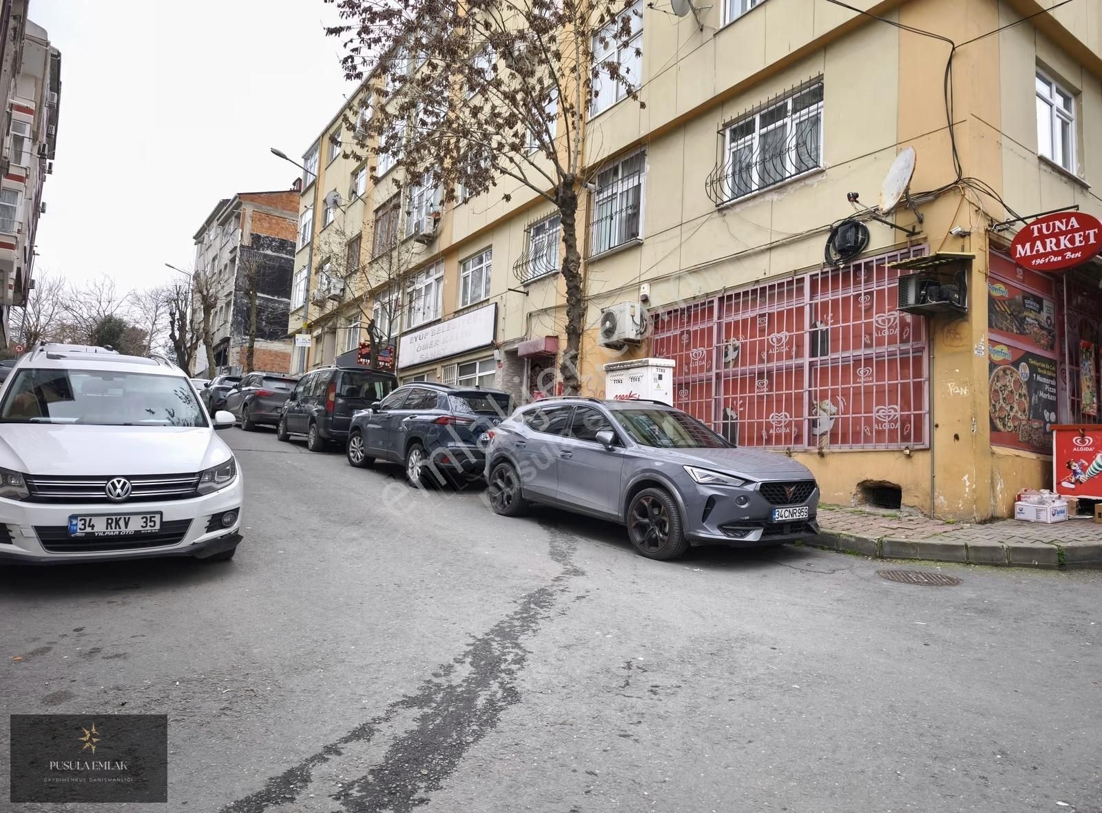 Rami Reşadiye Cad.ne Yakın 55m² Fırsat Düz Giriş Dükkan&mağaza - Görsel 21