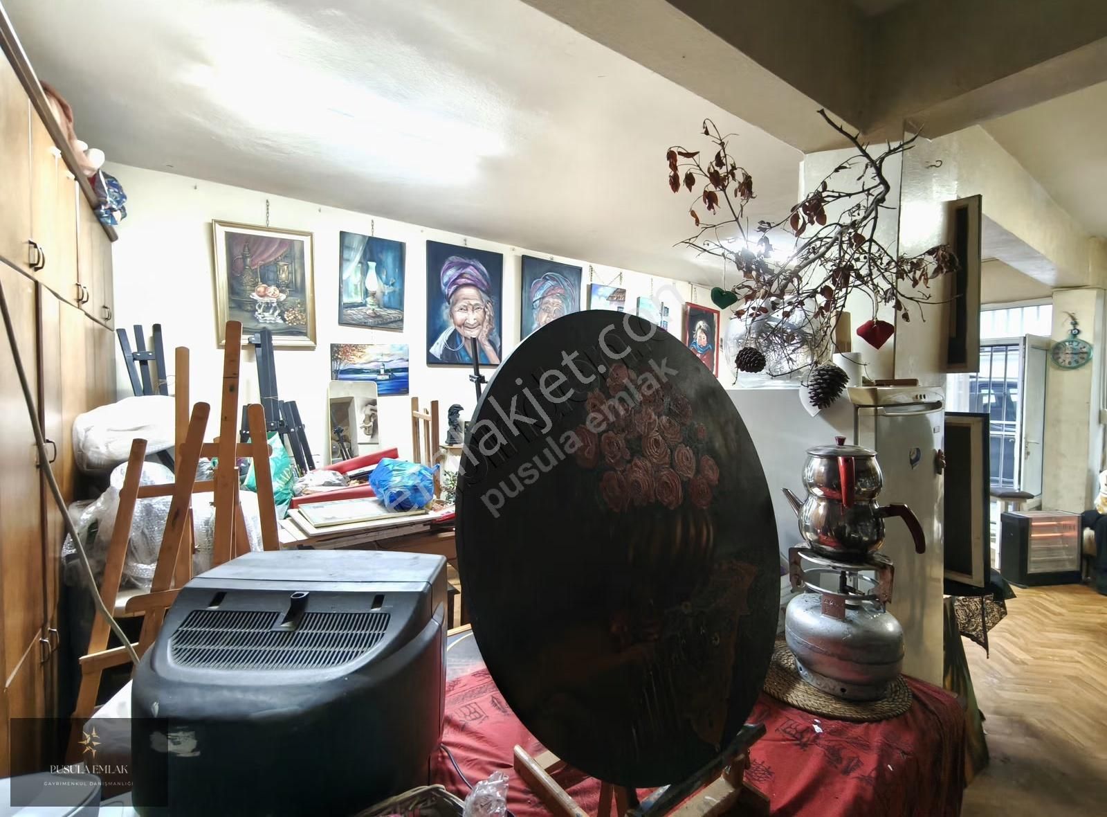 Rami Reşadiye Cad.ne Yakın 55m² Fırsat Düz Giriş Dükkan&mağaza - Görsel 5