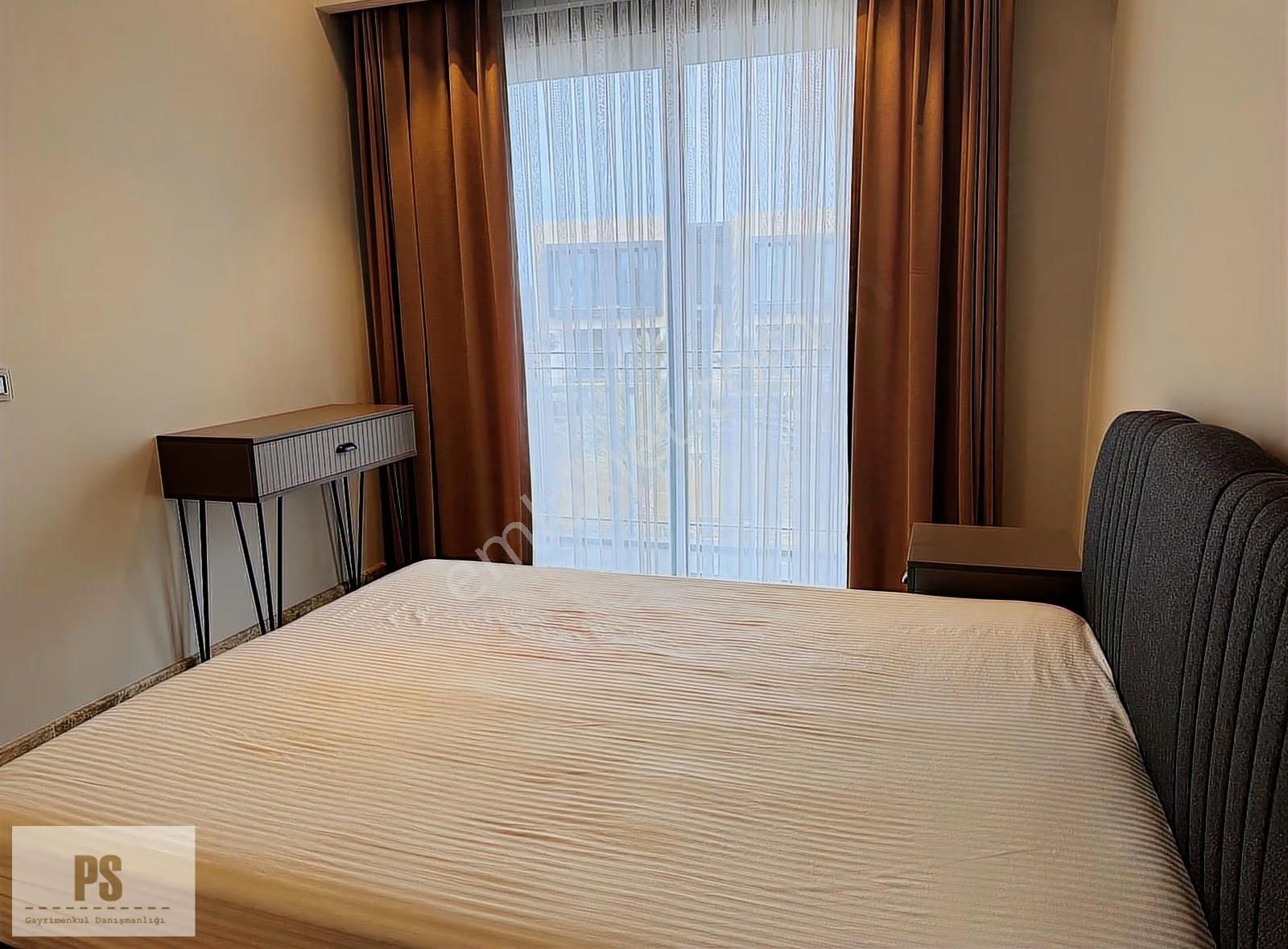 The Bo Viera Kiralık Deniz Manzaralı 3+1 Daire - Görsel 13