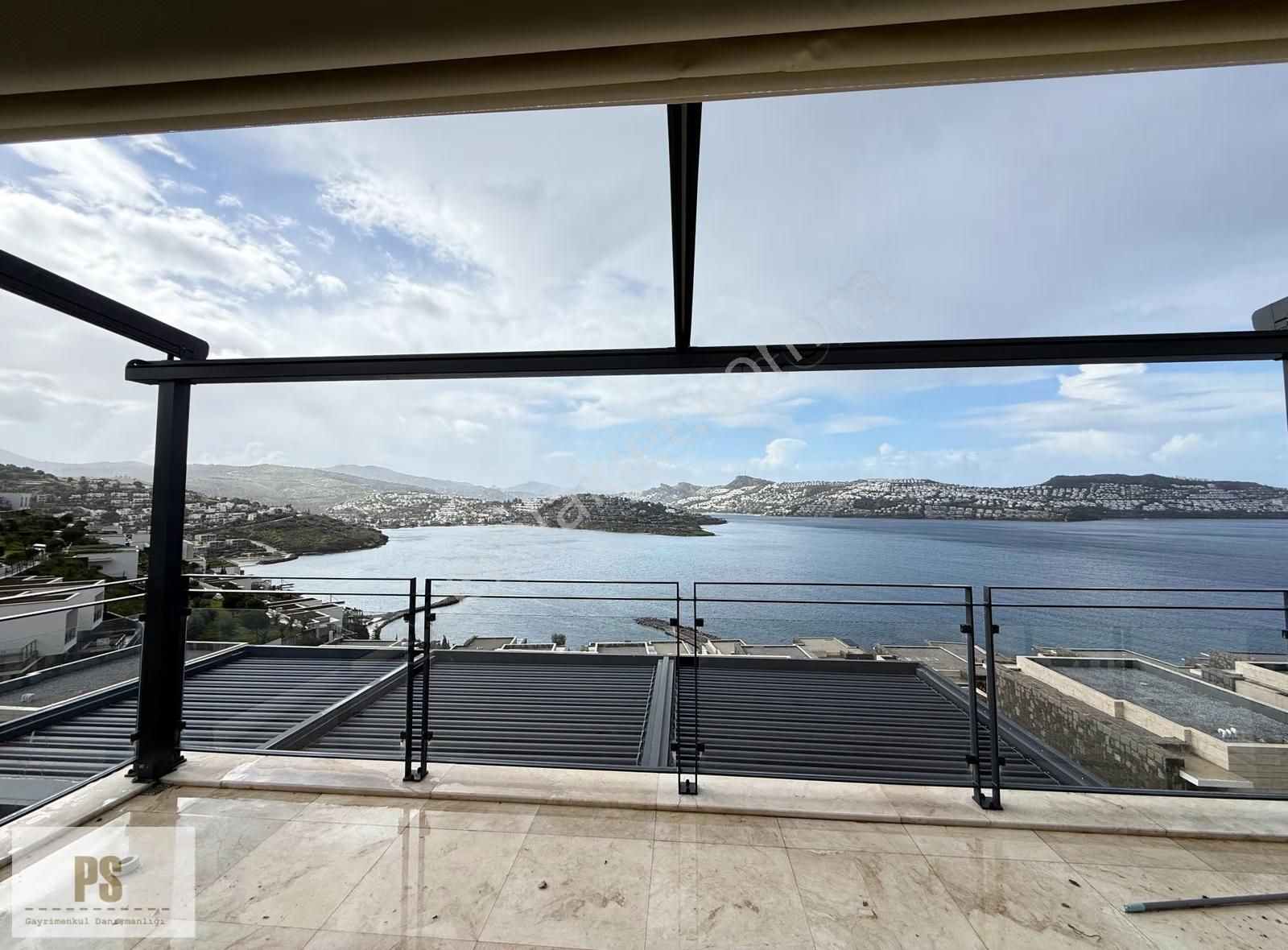 The Bo Viera Kiralık Deniz Manzaralı 3+1 Daire - Görsel 28