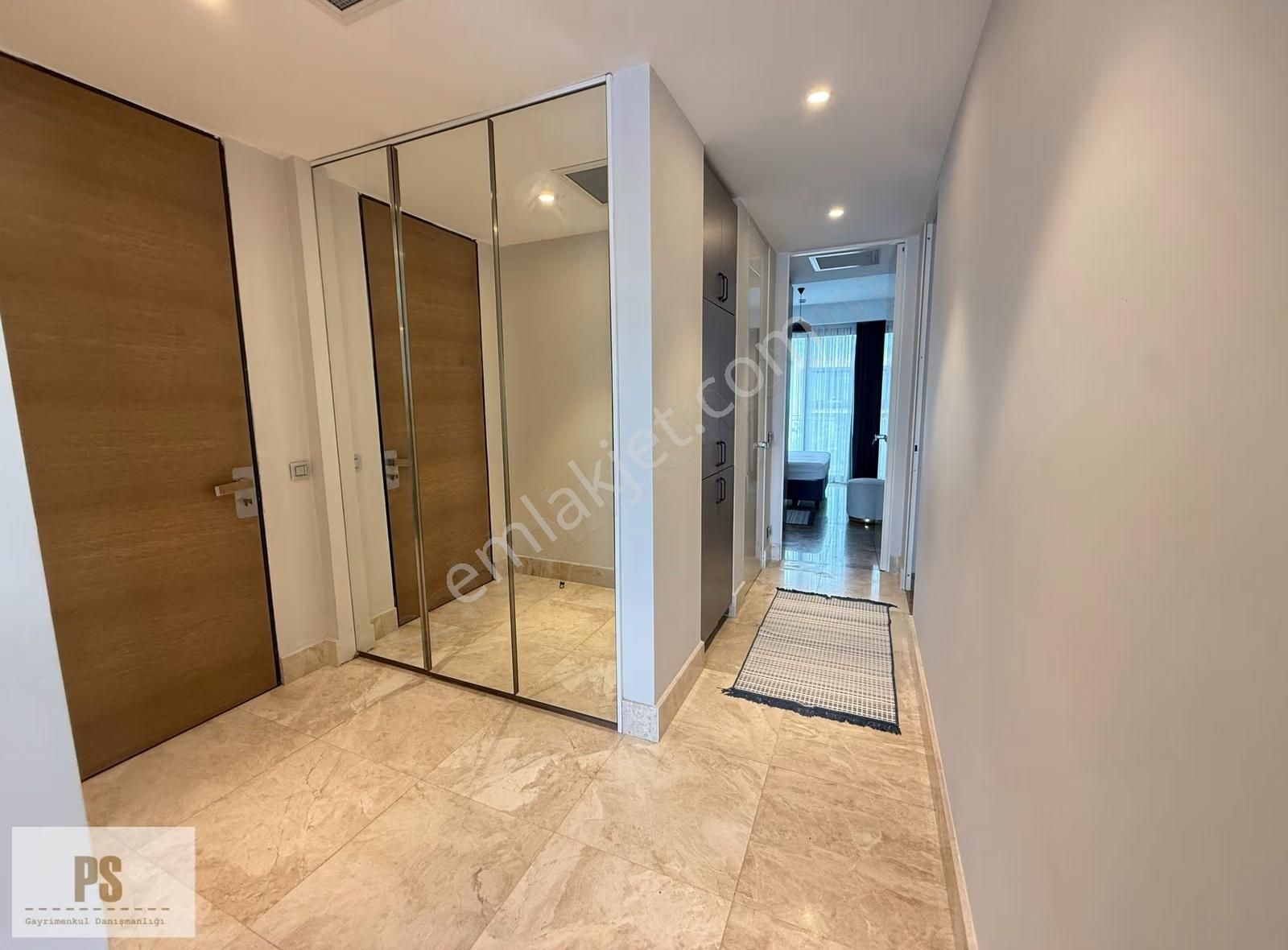 The Bo Viera Kiralık Deniz Manzaralı 3+1 Daire - Görsel 27