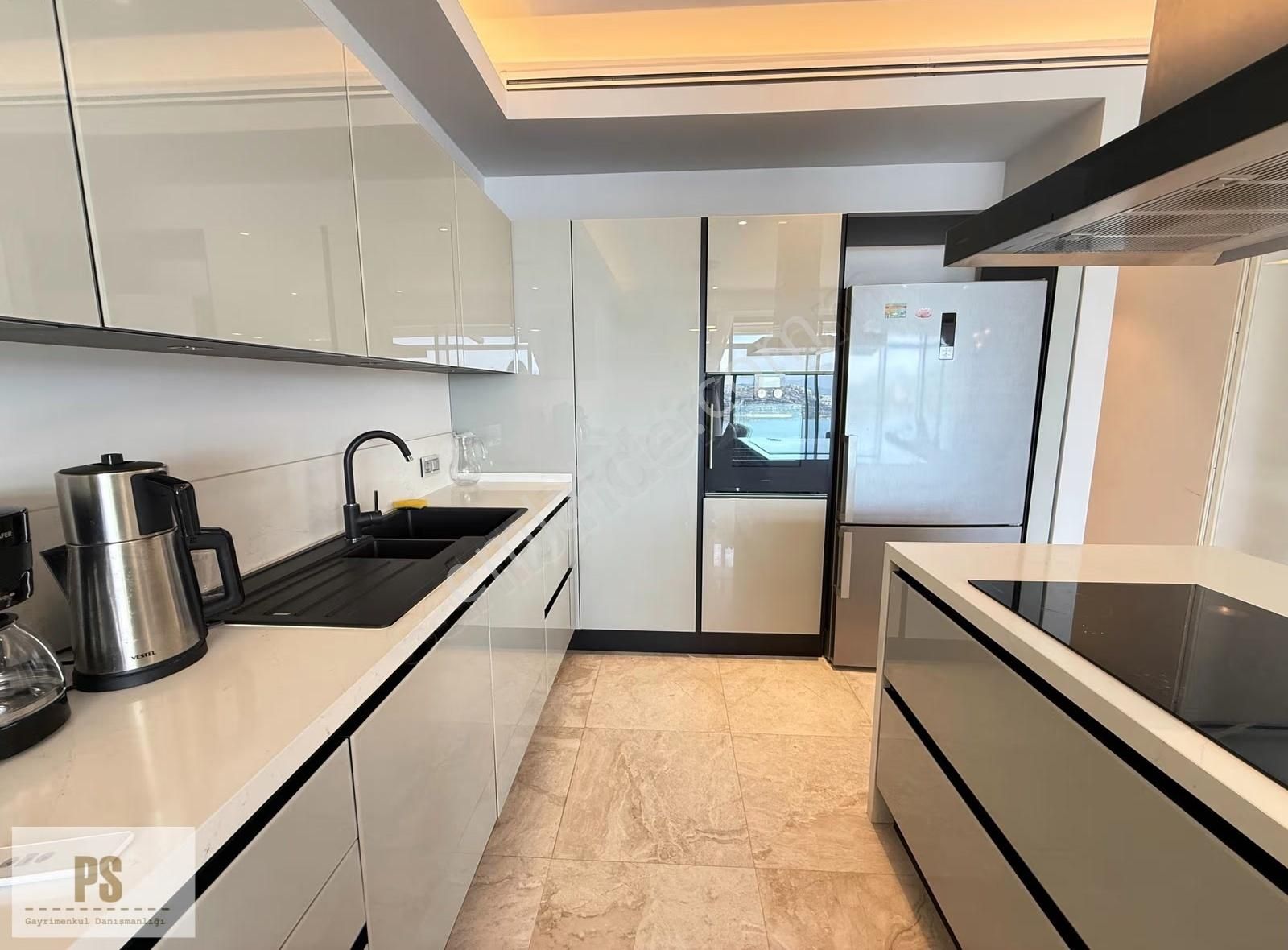 The Bo Viera Kiralık Deniz Manzaralı 3+1 Daire - Görsel 26