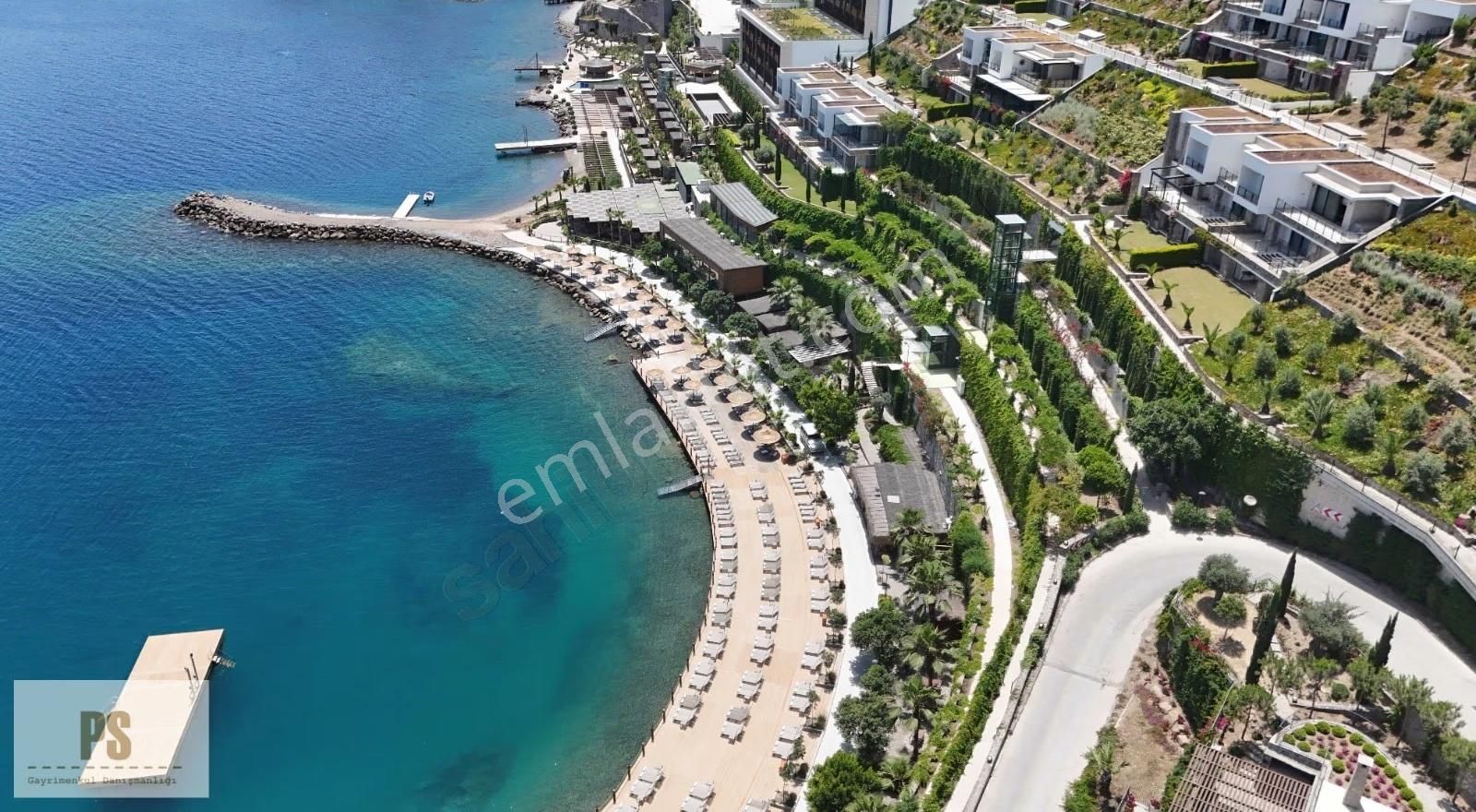 The Bo Viera Denize Sıfır 2+1 Kiralık Daire - Görsel 7