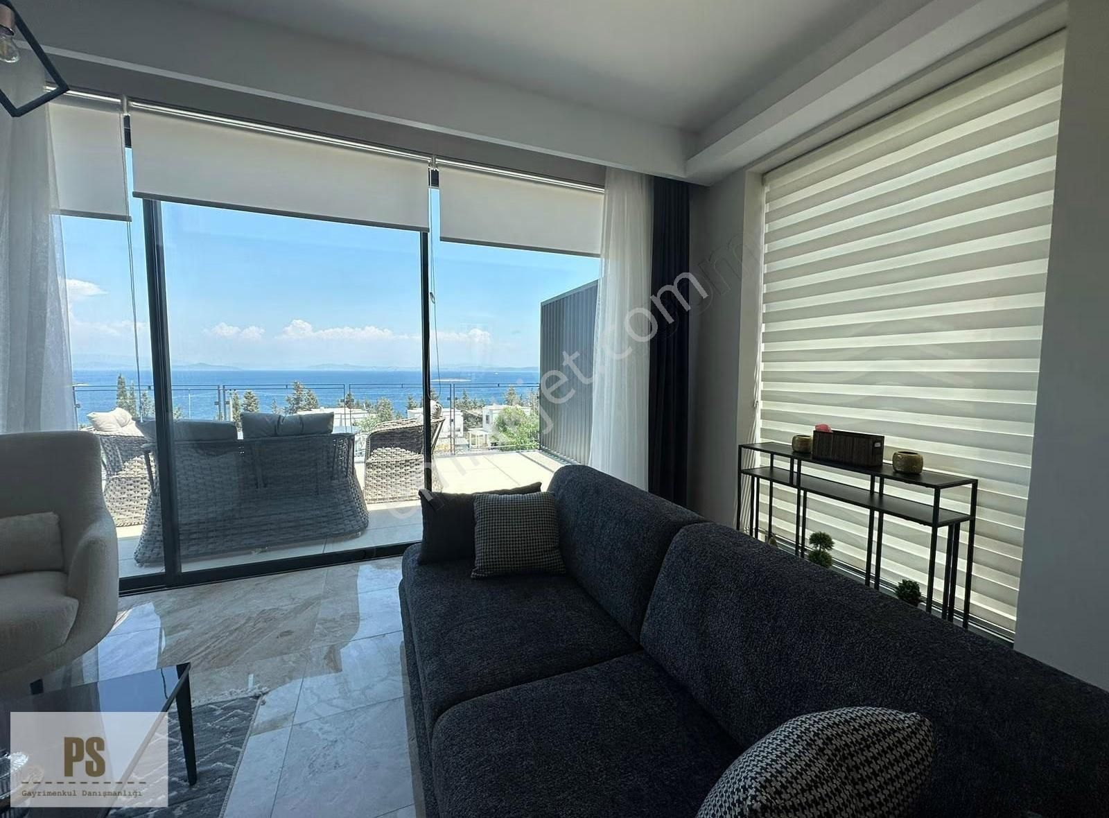 The Bo Viera Denize Sıfır 2+1 Kiralık Daire - Görsel 4