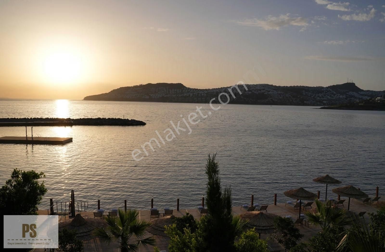 The Bo Viera Denize Sıfır 2+1 Kiralık Daire - Görsel 14