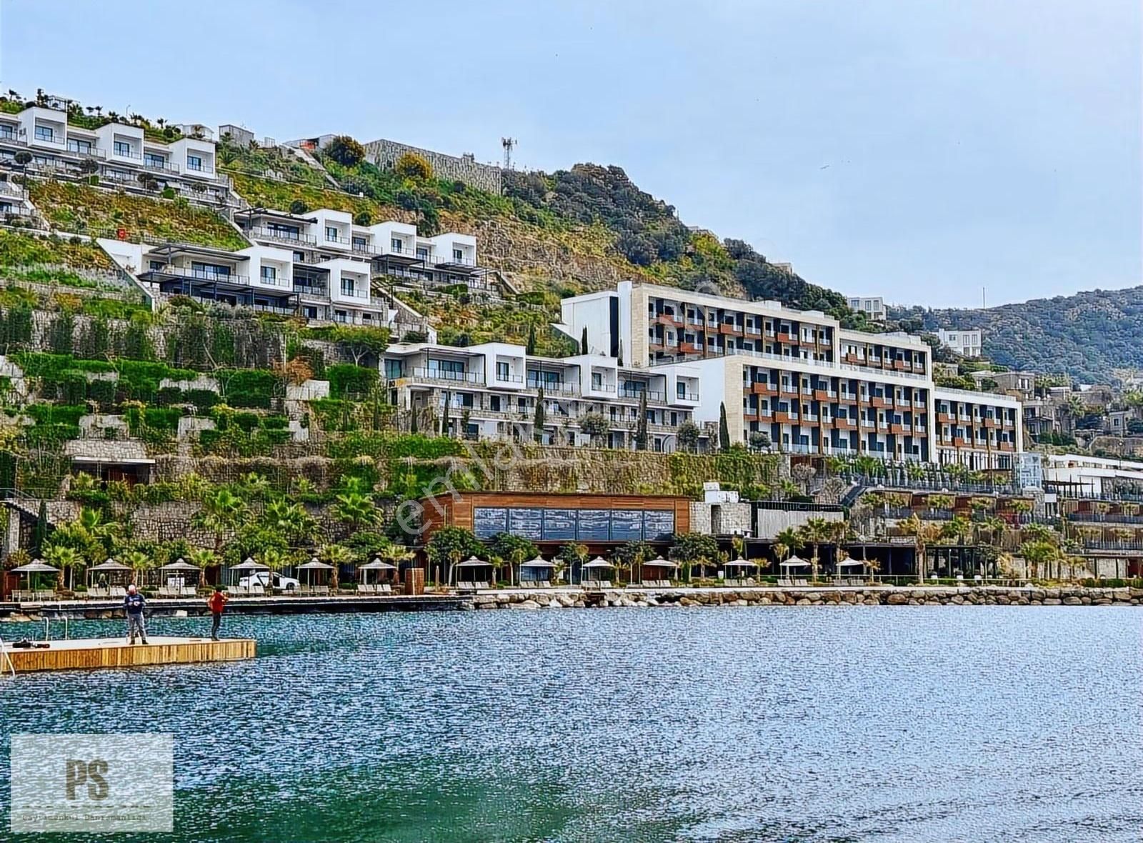 The Bo Viera Denize Sıfır 2+1 Kiralık Daire - Görsel 13