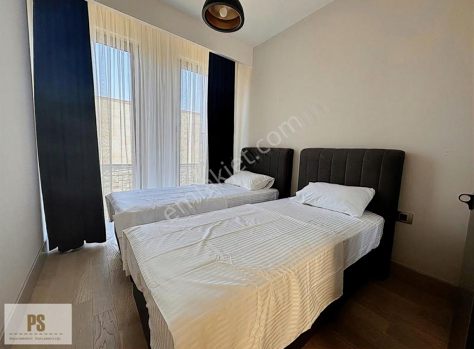 The Bo Viera Denize Sıfır 2+1 Kiralık Daire - Görsel 11