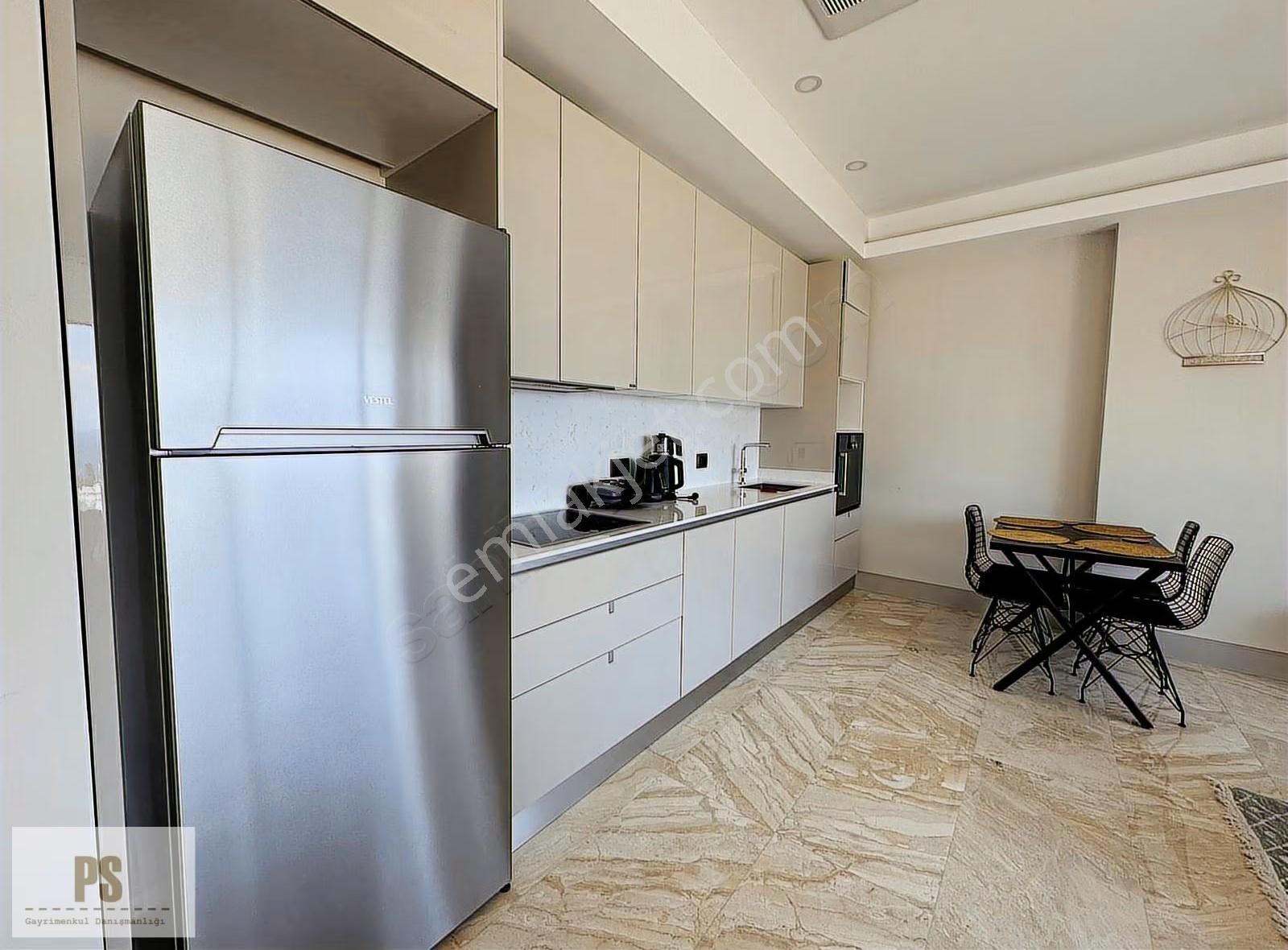 The Bo Viera Denize Sıfır 2+1 Kiralık Daire - Görsel 18