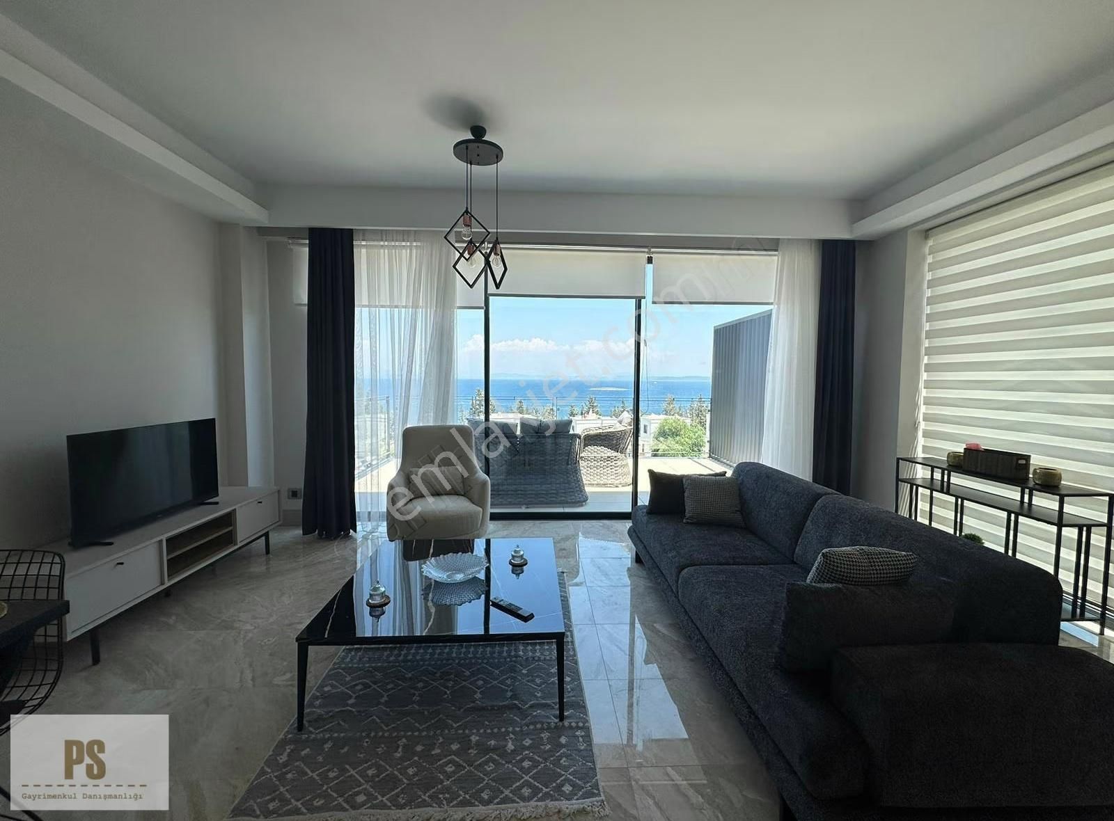 The Bo Viera Denize Sıfır 2+1 Kiralık Daire - Görsel 15