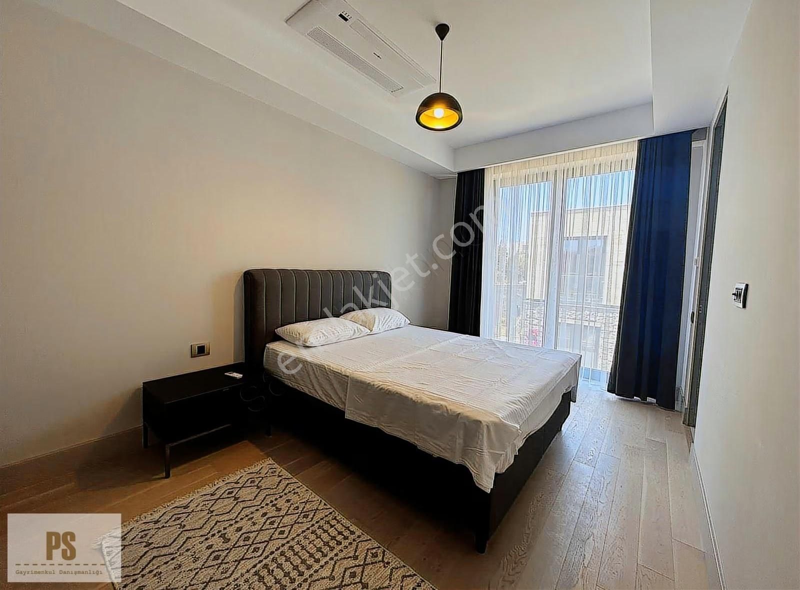 The Bo Viera Denize Sıfır 2+1 Kiralık Daire - Görsel 3