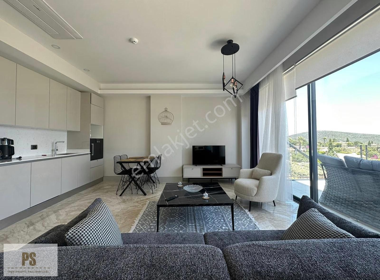 The Bo Viera Denize Sıfır 2+1 Kiralık Daire - Görsel 10