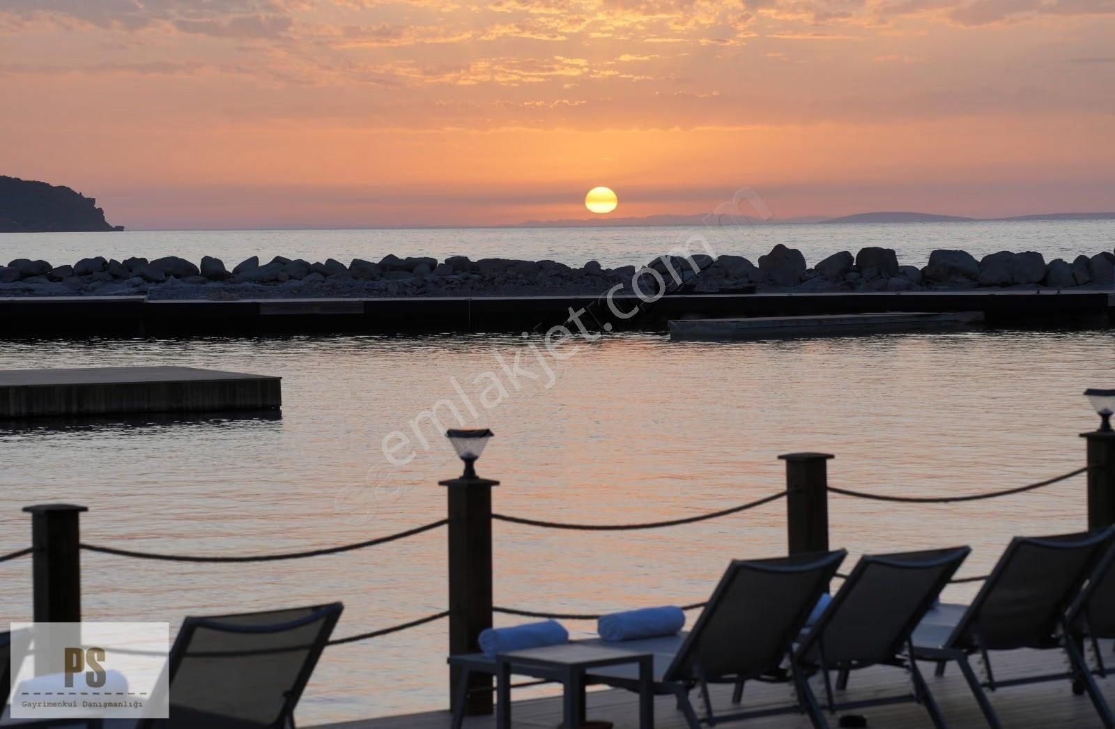 The Bo Viera Denize Sıfır 2+1 Kiralık Daire - Görsel 19